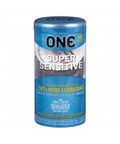 One Super Sensitive Condoms